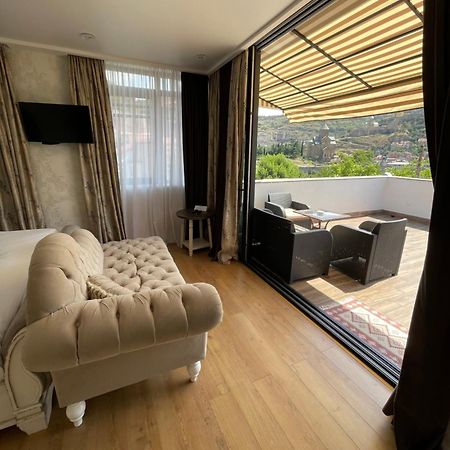 Rikhe Palace Boutique Hotel Tbilisi Exterior foto