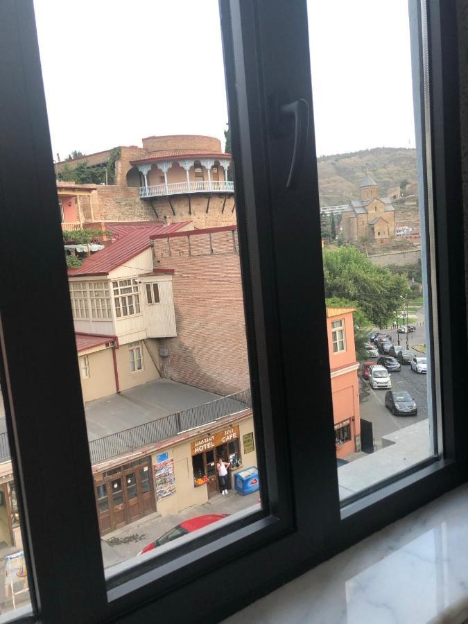 Rikhe Palace Boutique Hotel Tbilisi Exterior foto