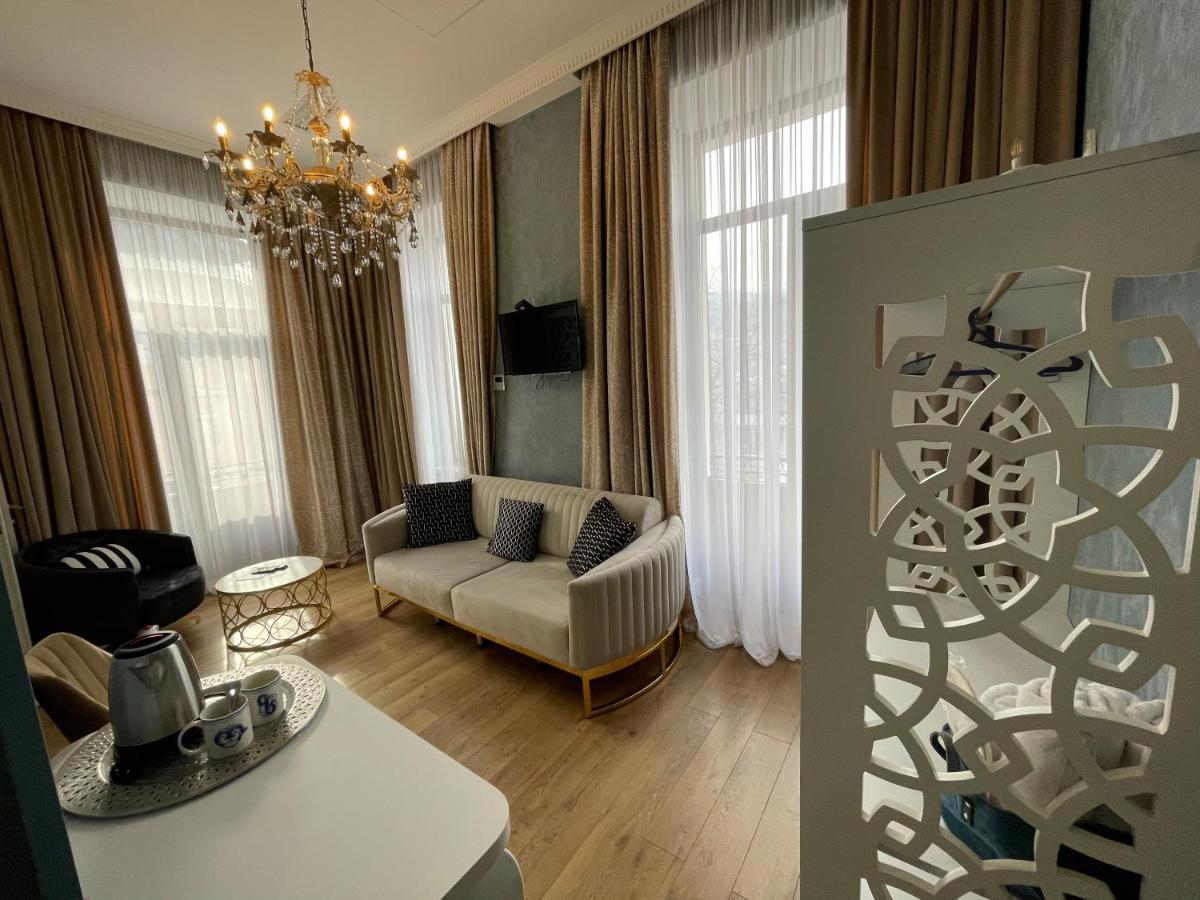 Rikhe Palace Boutique Hotel Tbilisi Exterior foto