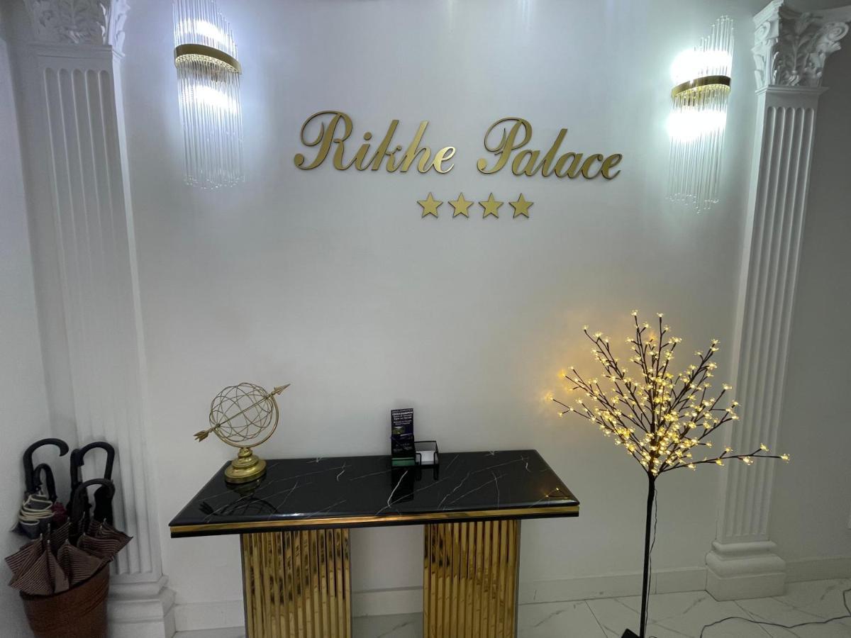 Rikhe Palace Boutique Hotel Tbilisi Exterior foto