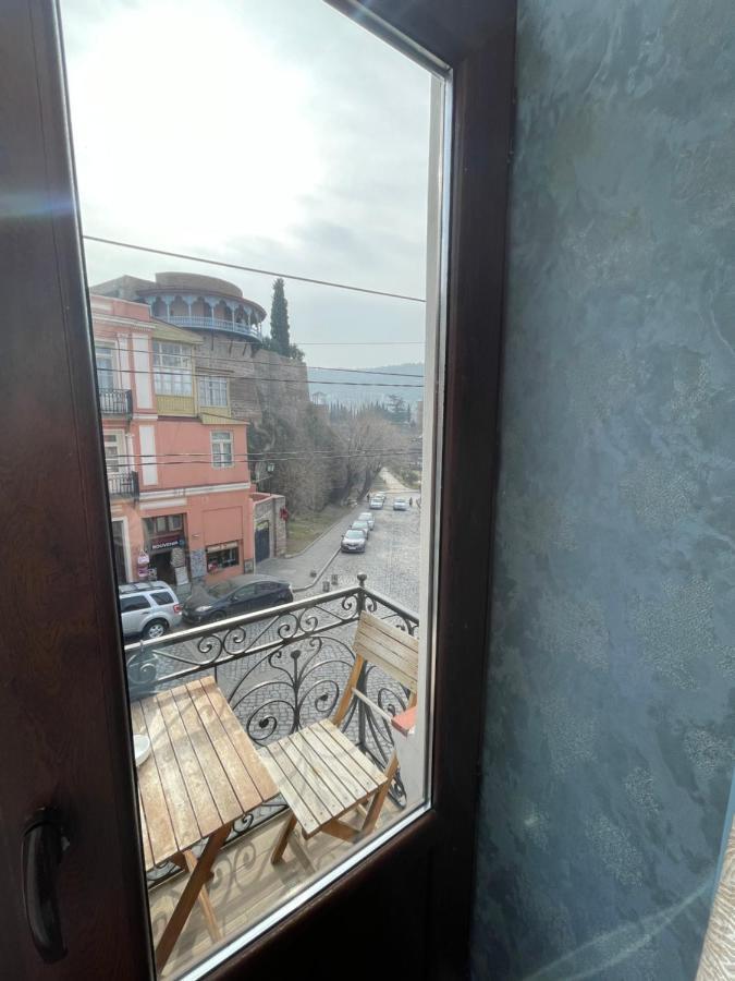 Rikhe Palace Boutique Hotel Tbilisi Exterior foto