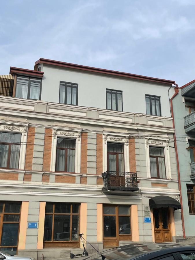 Rikhe Palace Boutique Hotel Tbilisi Exterior foto
