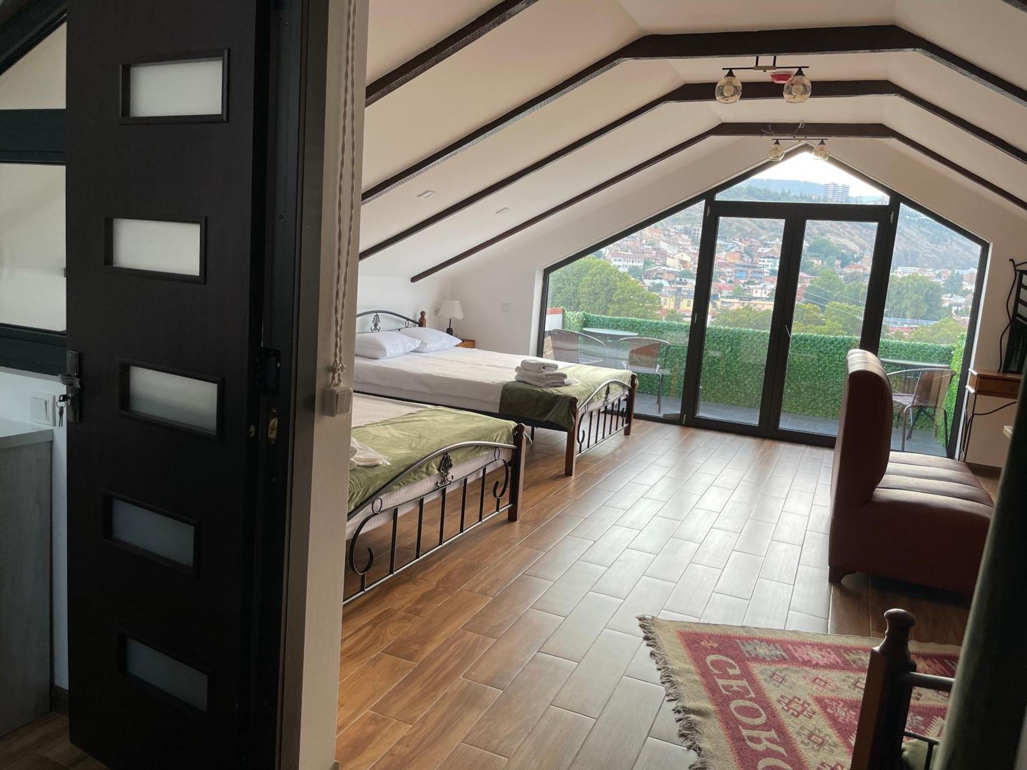 Rikhe Palace Boutique Hotel Tbilisi Exterior foto