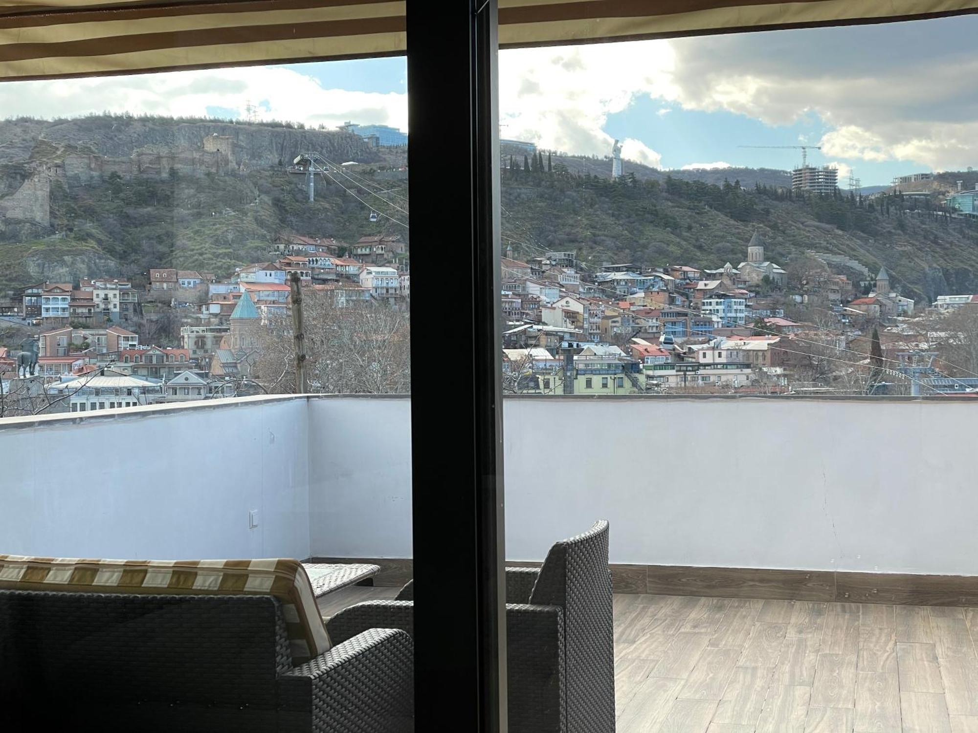 Rikhe Palace Boutique Hotel Tbilisi Exterior foto