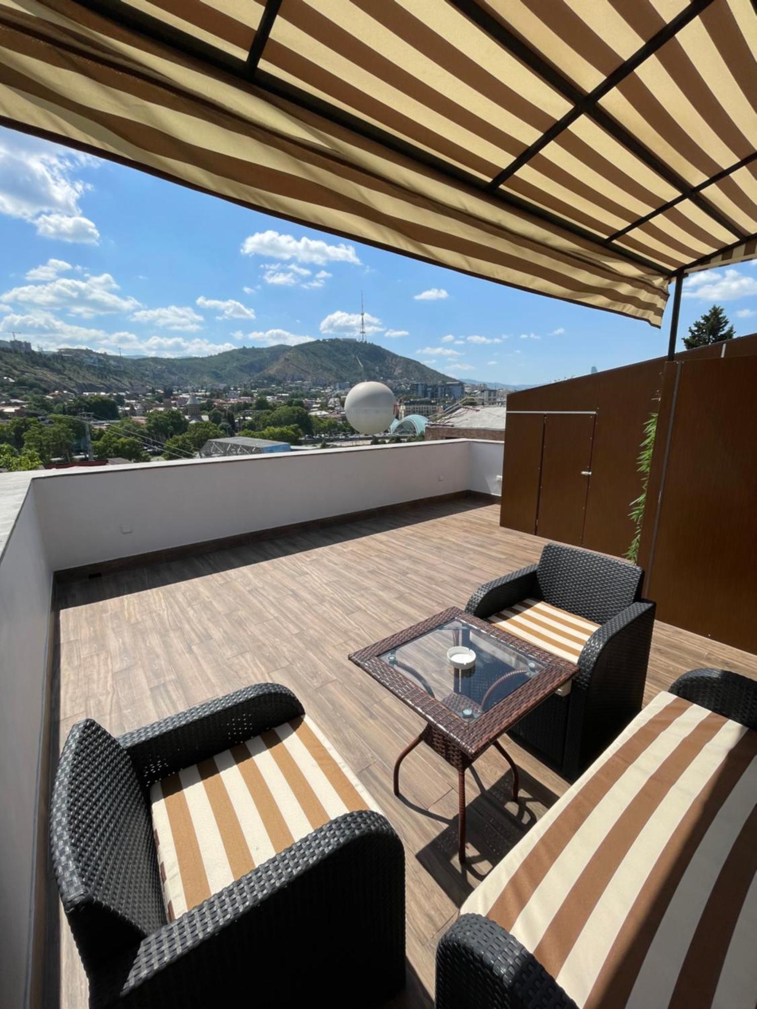 Rikhe Palace Boutique Hotel Tbilisi Exterior foto