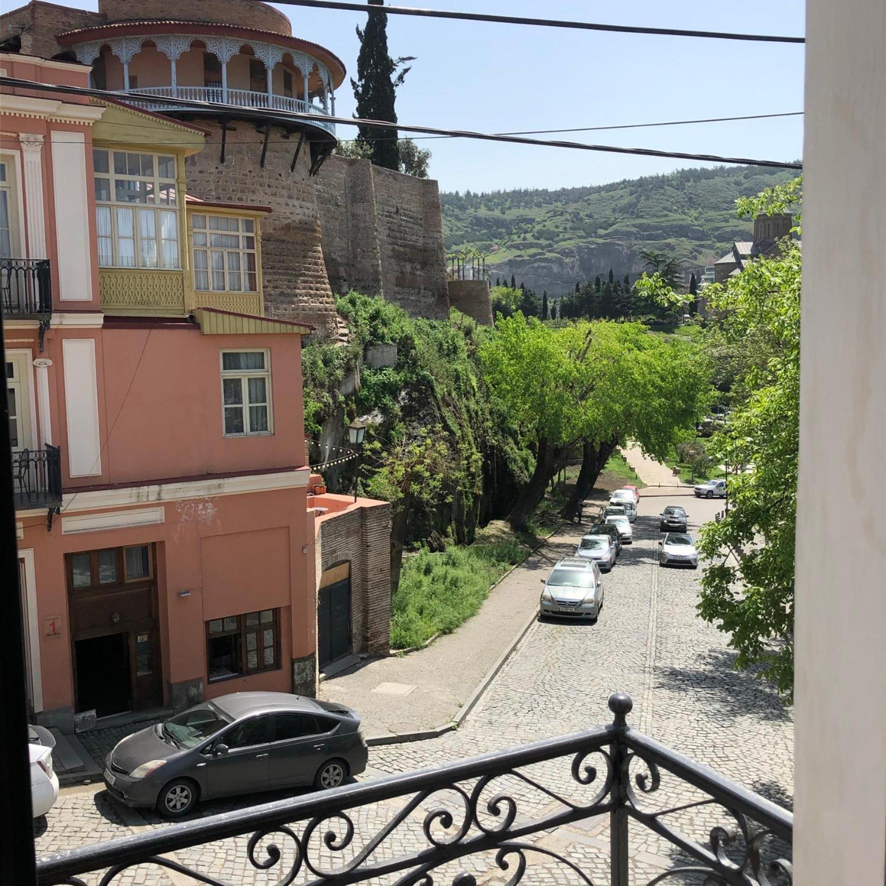 Rikhe Palace Boutique Hotel Tbilisi Exterior foto