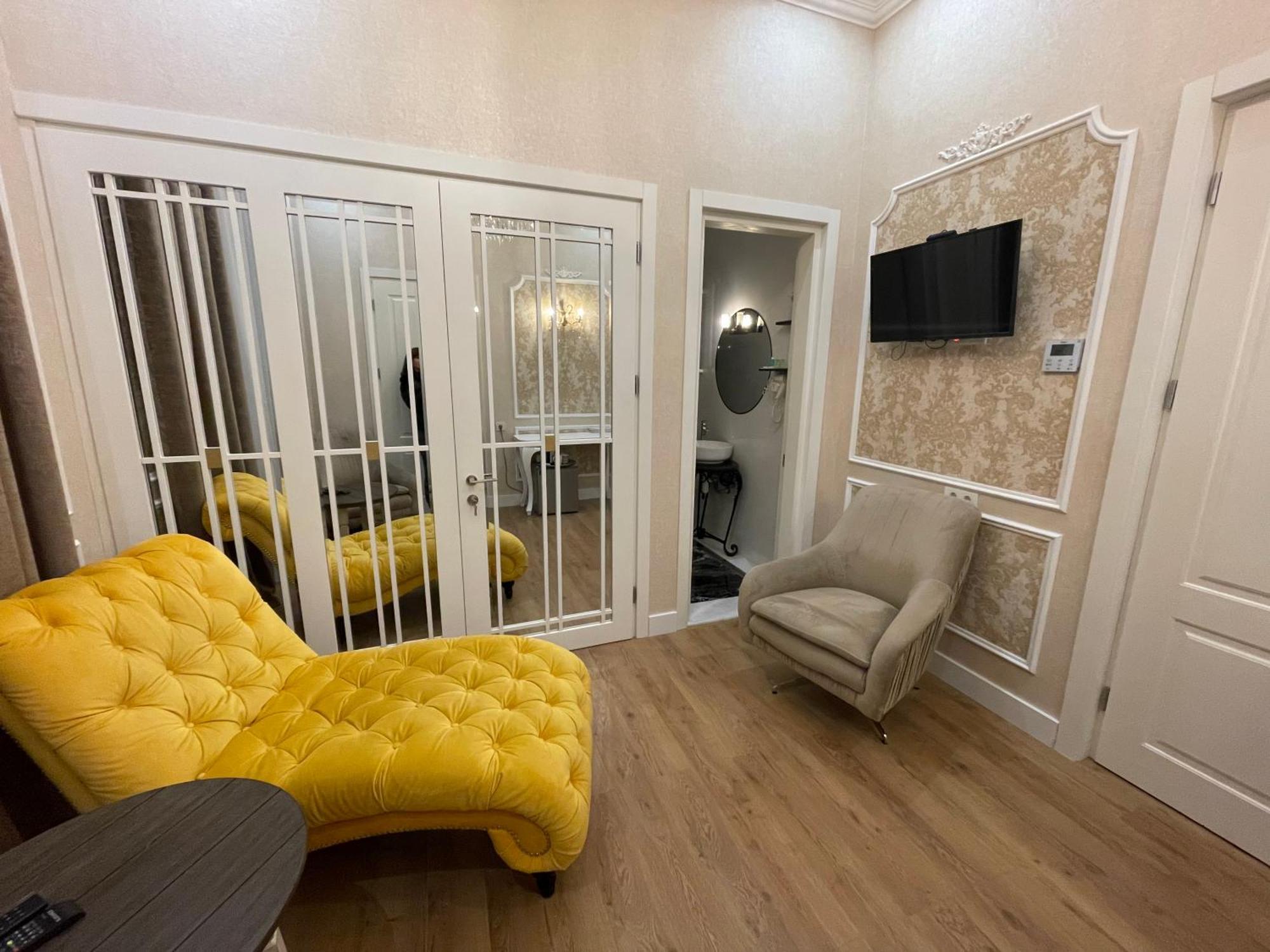 Rikhe Palace Boutique Hotel Tbilisi Exterior foto