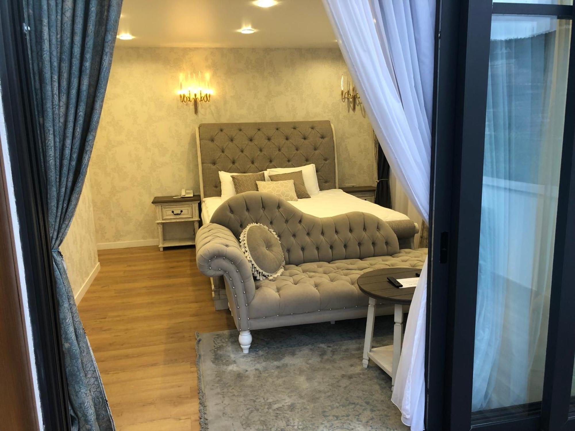 Rikhe Palace Boutique Hotel Tbilisi Exterior foto