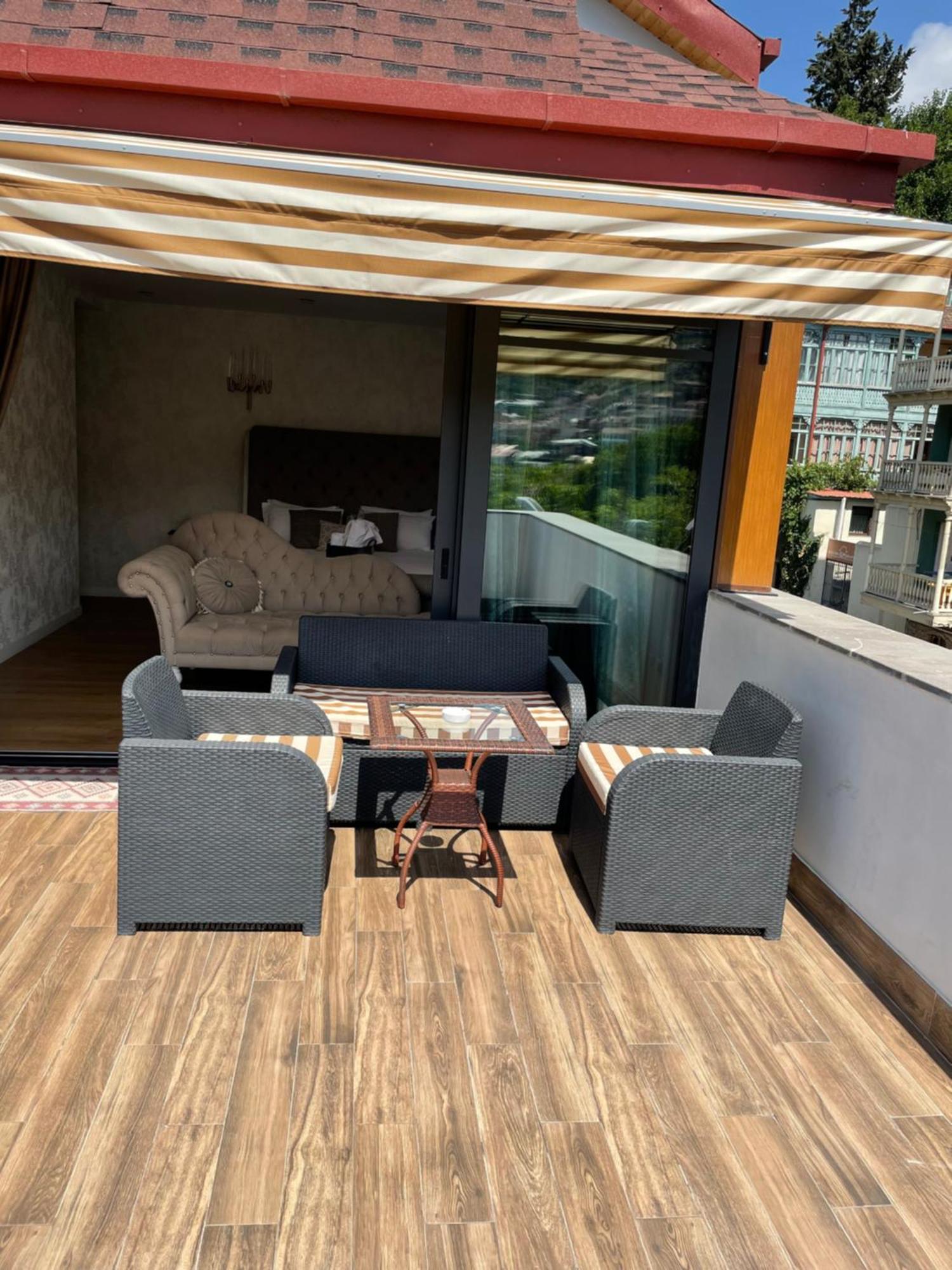Rikhe Palace Boutique Hotel Tbilisi Exterior foto
