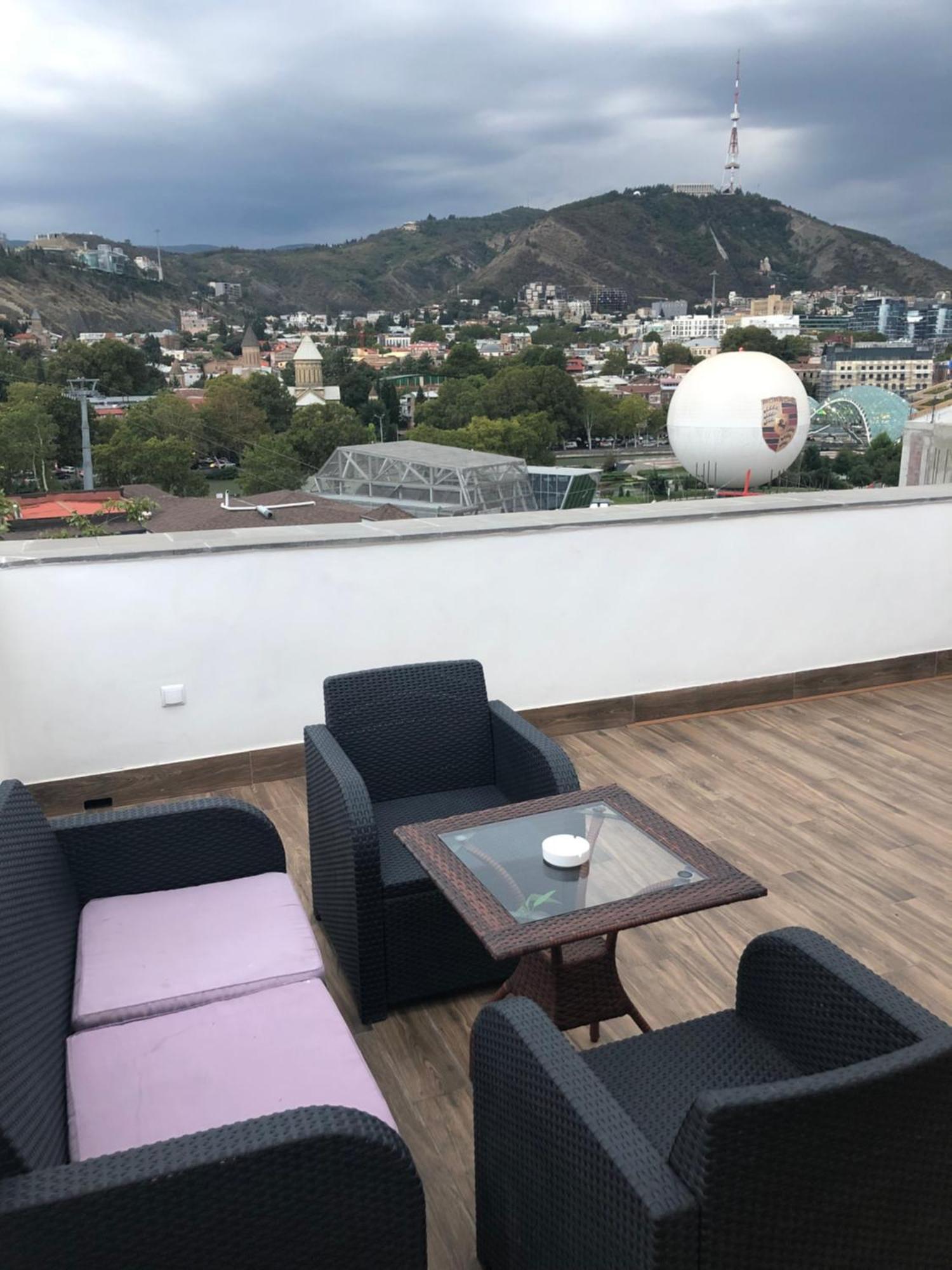 Rikhe Palace Boutique Hotel Tbilisi Exterior foto